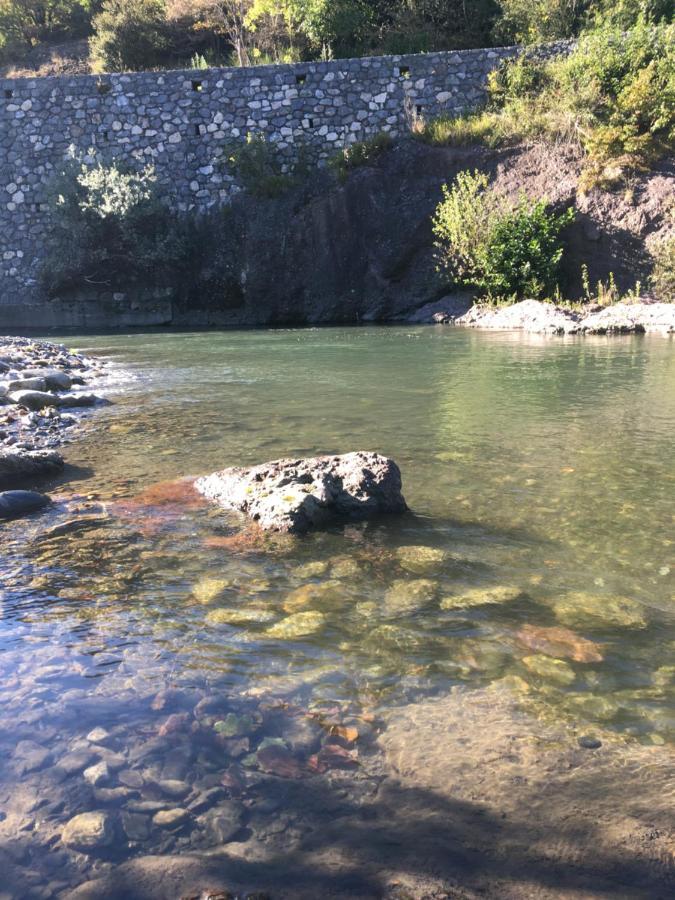Chalet Le Fario, Bain Nordique Frechet-Aure エクステリア 写真